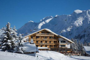 Гостиница Hotel & Chalet Montana, Лех-На-Арльберге
